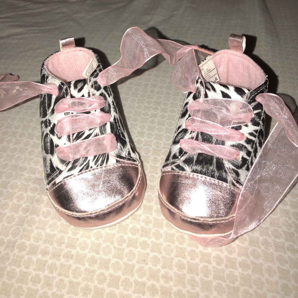 Baby Girl shoes