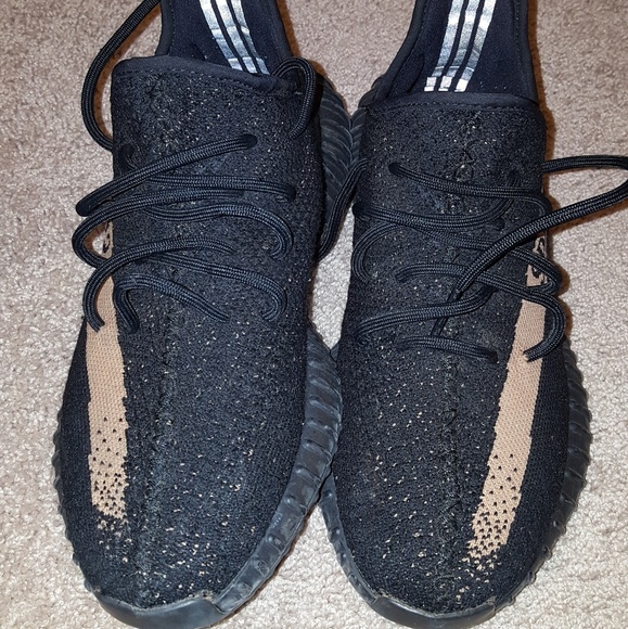 Yeezy boost 350 v2 copper main image 4