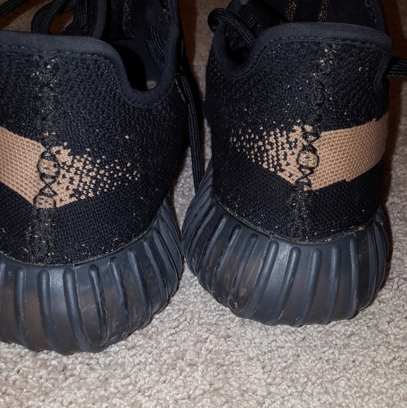 Yeezy boost 350 v2 copper main image 6
