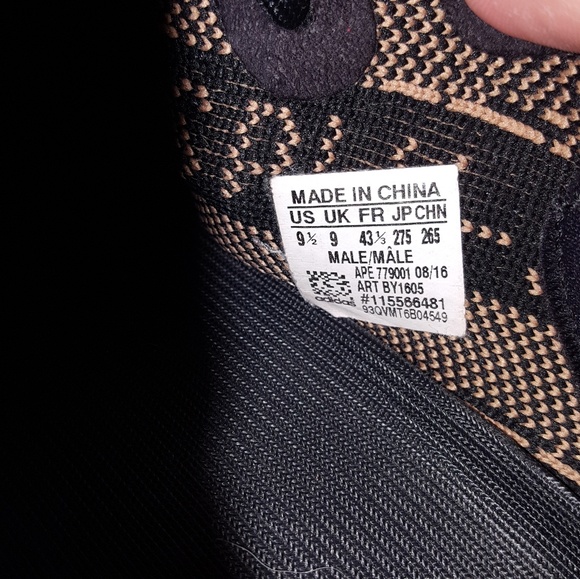 Yeezy boost 350 v2 copper main image 5