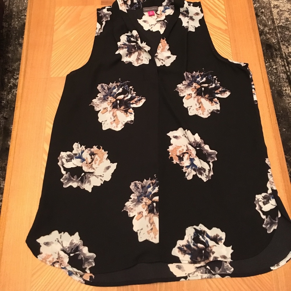 Tunic tank top