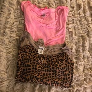 Victoria’s Secret PINK long sleeves