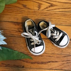 Girl/ Boy Converse