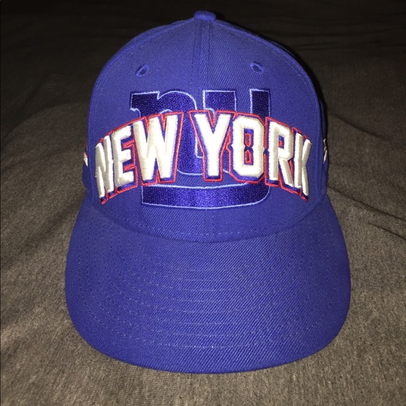 New York Giants Hat - Picture 1 of 5