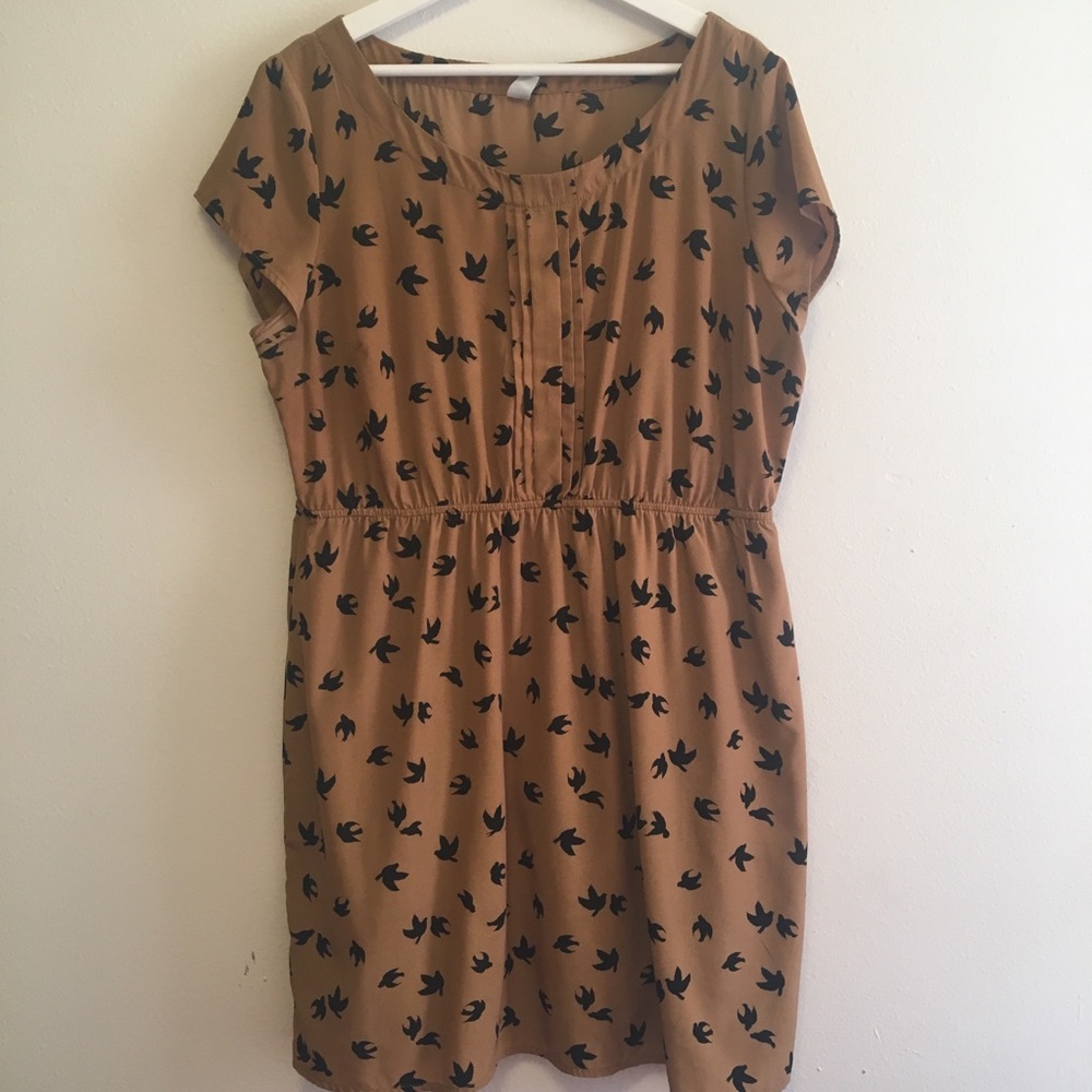 Bird Dress