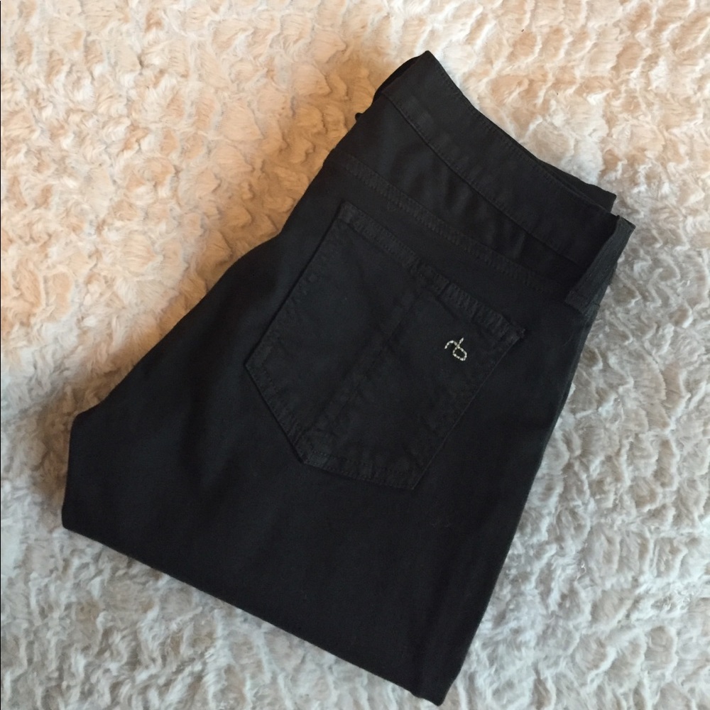 Rag and Bone jeans