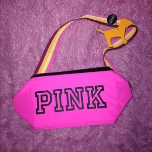 Victoria Secret Pink Cooler
