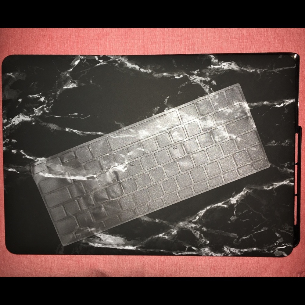 MacBook Pro 15 inch case. NEVER been used.