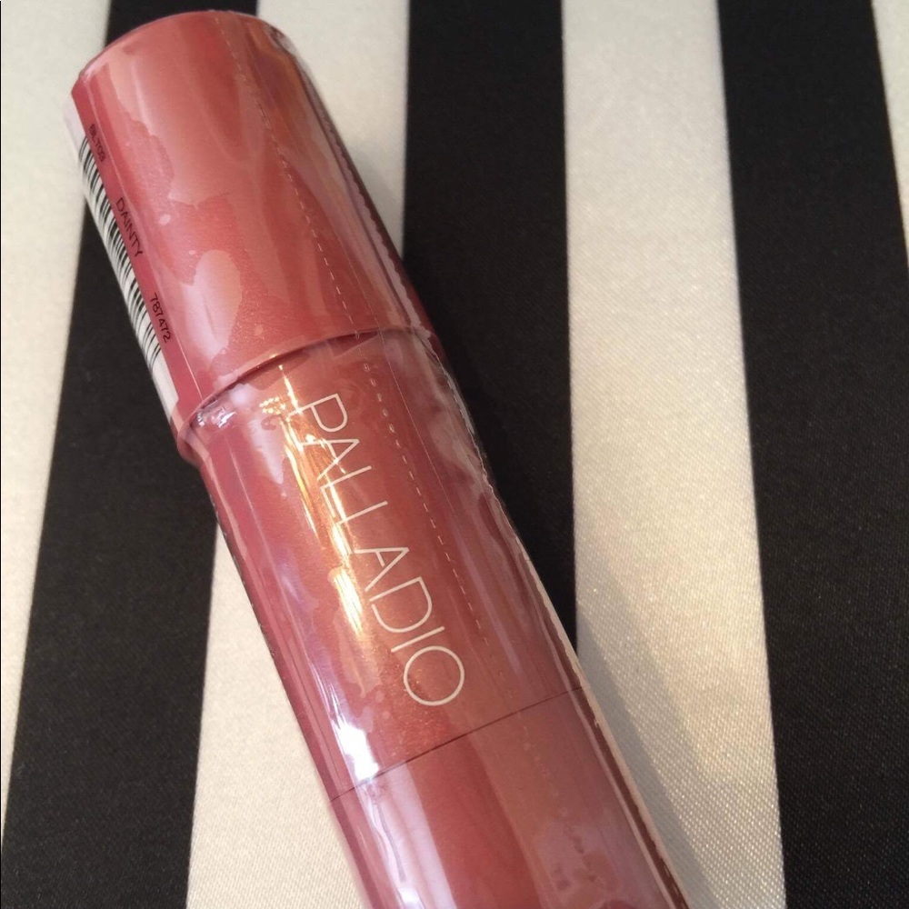 Palladio lip and blush