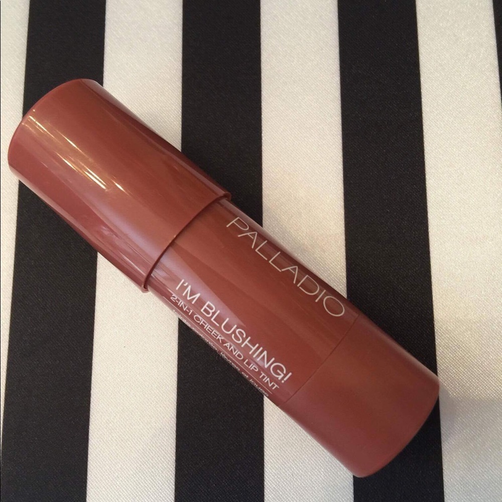 Palladio blush and lip tint