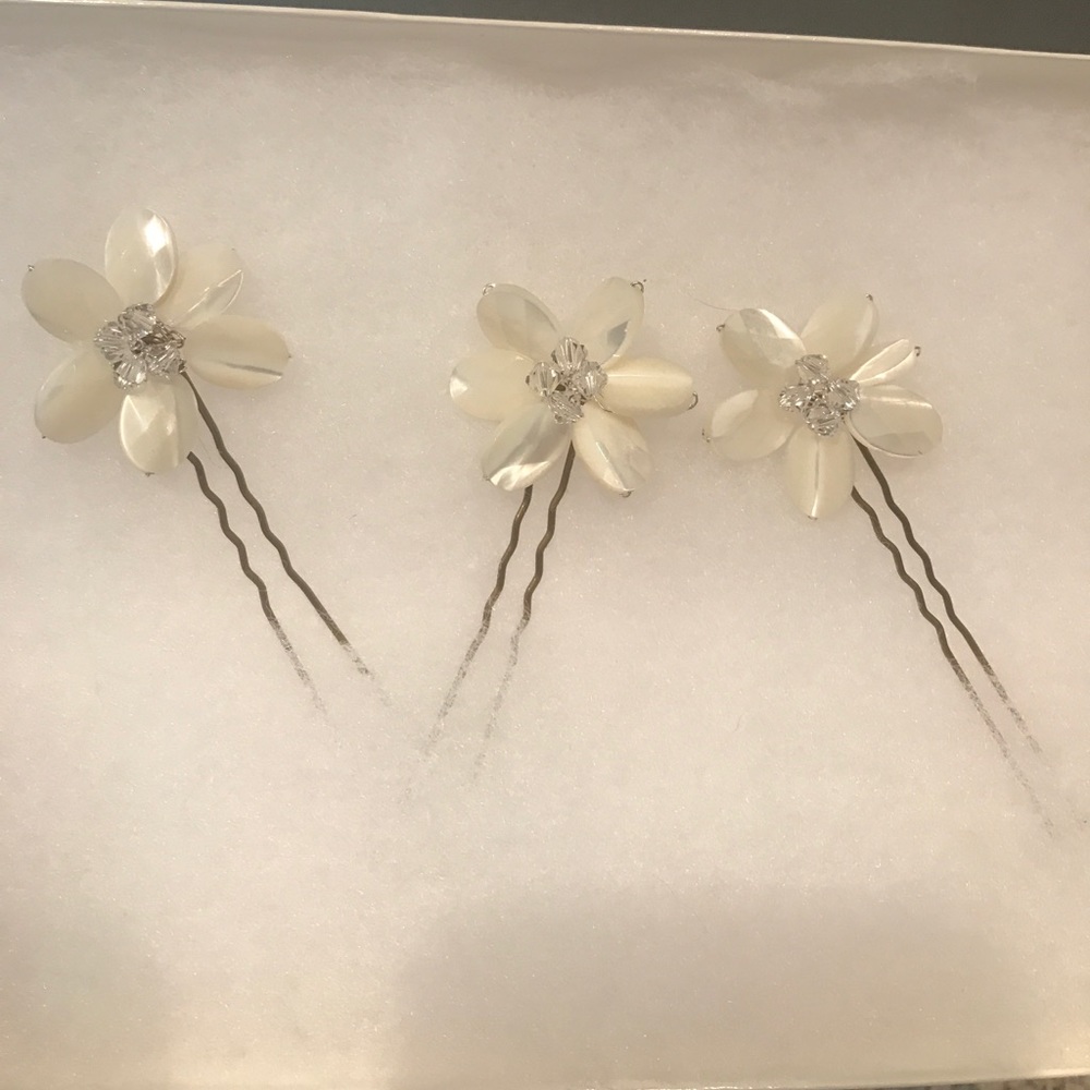 Lori London Bridal Hair Pins