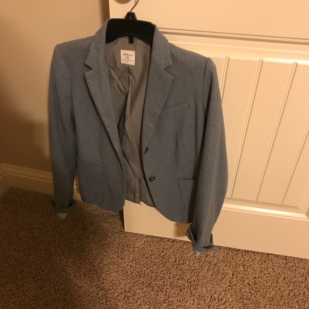 Gap Wool Blazer