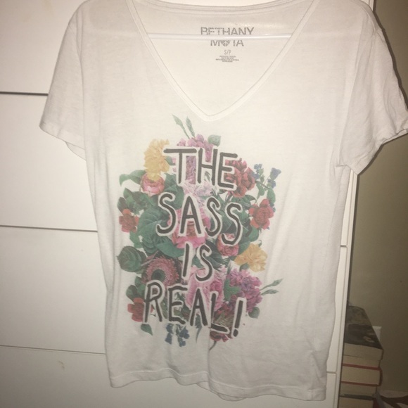 Cute Bethany Mota top - Picture 1 of 1