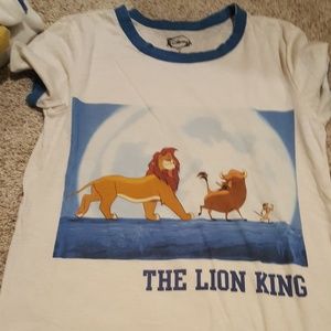 Lion king tee
