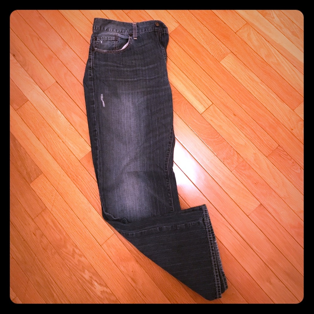 Men’s Express Jeans