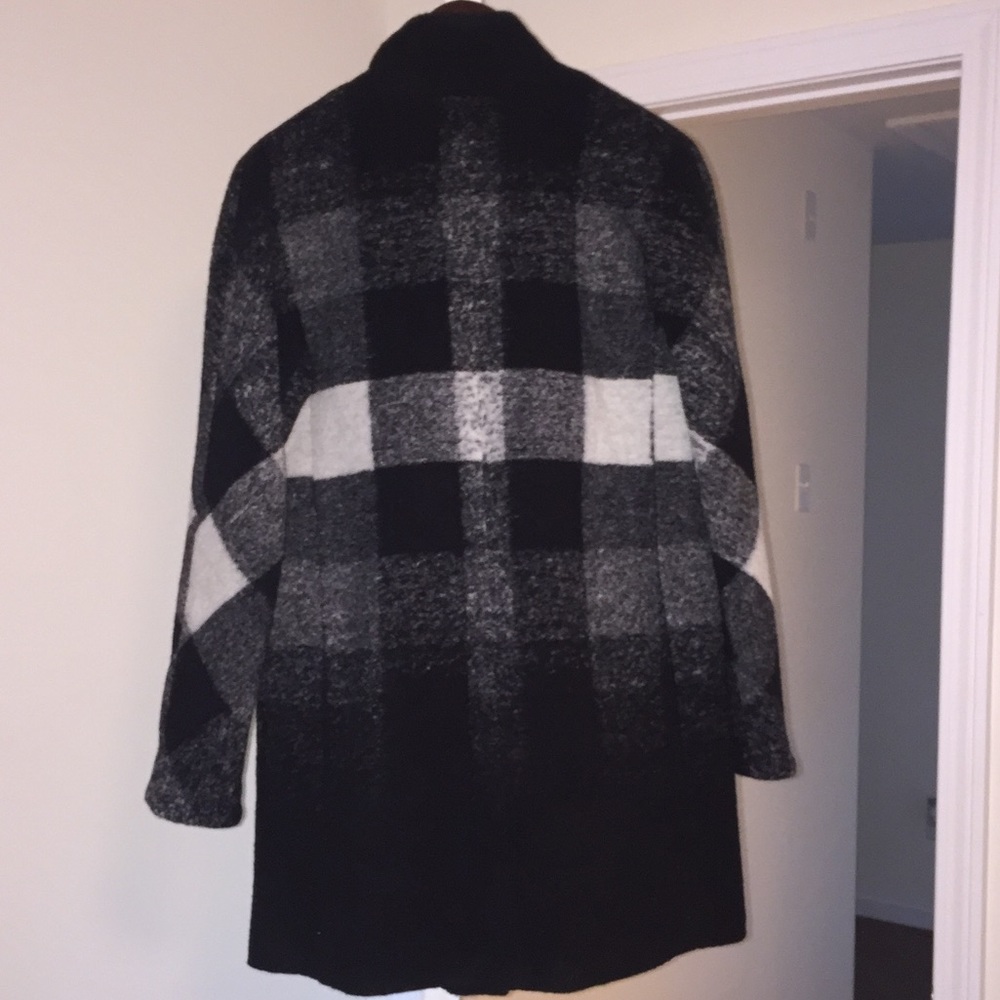 New Express peacoat jacket