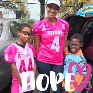 Meet your Posher, Brittany