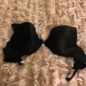 Maidenfom black bra