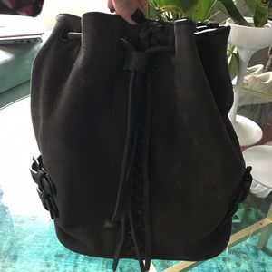 Rebecca Minkoff Moto Bucket Bag !!OBO!!