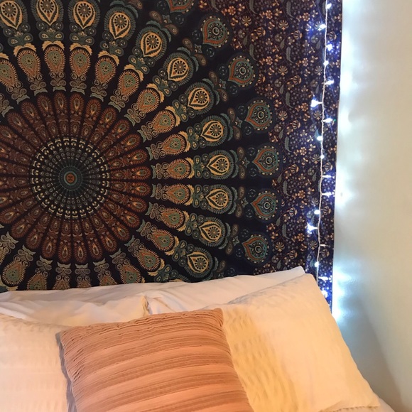 Tapestry from India - Picture 2 of 4