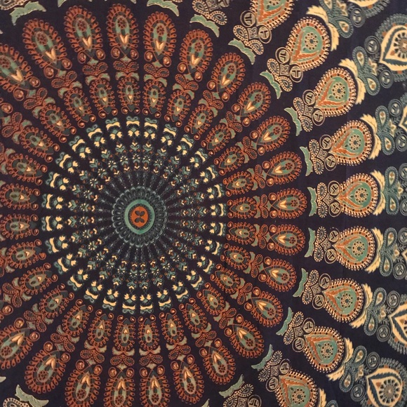 Tapestry from India - Picture 3 of 4