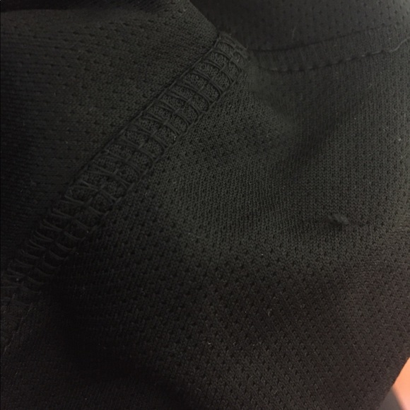 Adidas Climalite Black ShortSleeve Breathable Tee - Picture 6 of 7