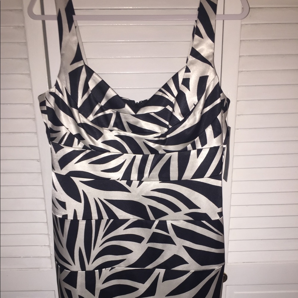 London Times cocktail dress