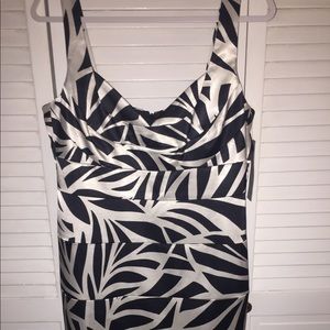 London Times cocktail dress