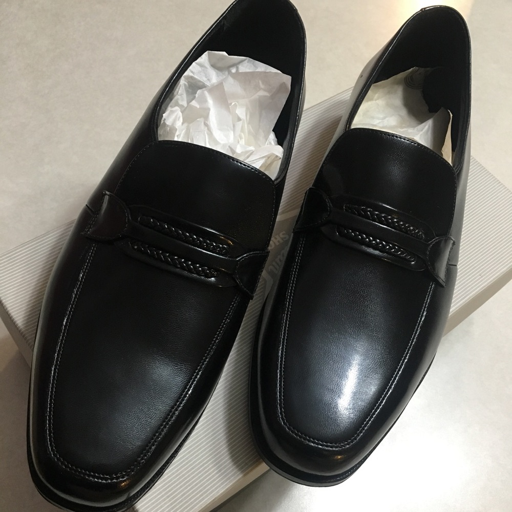 Florsheim loafers