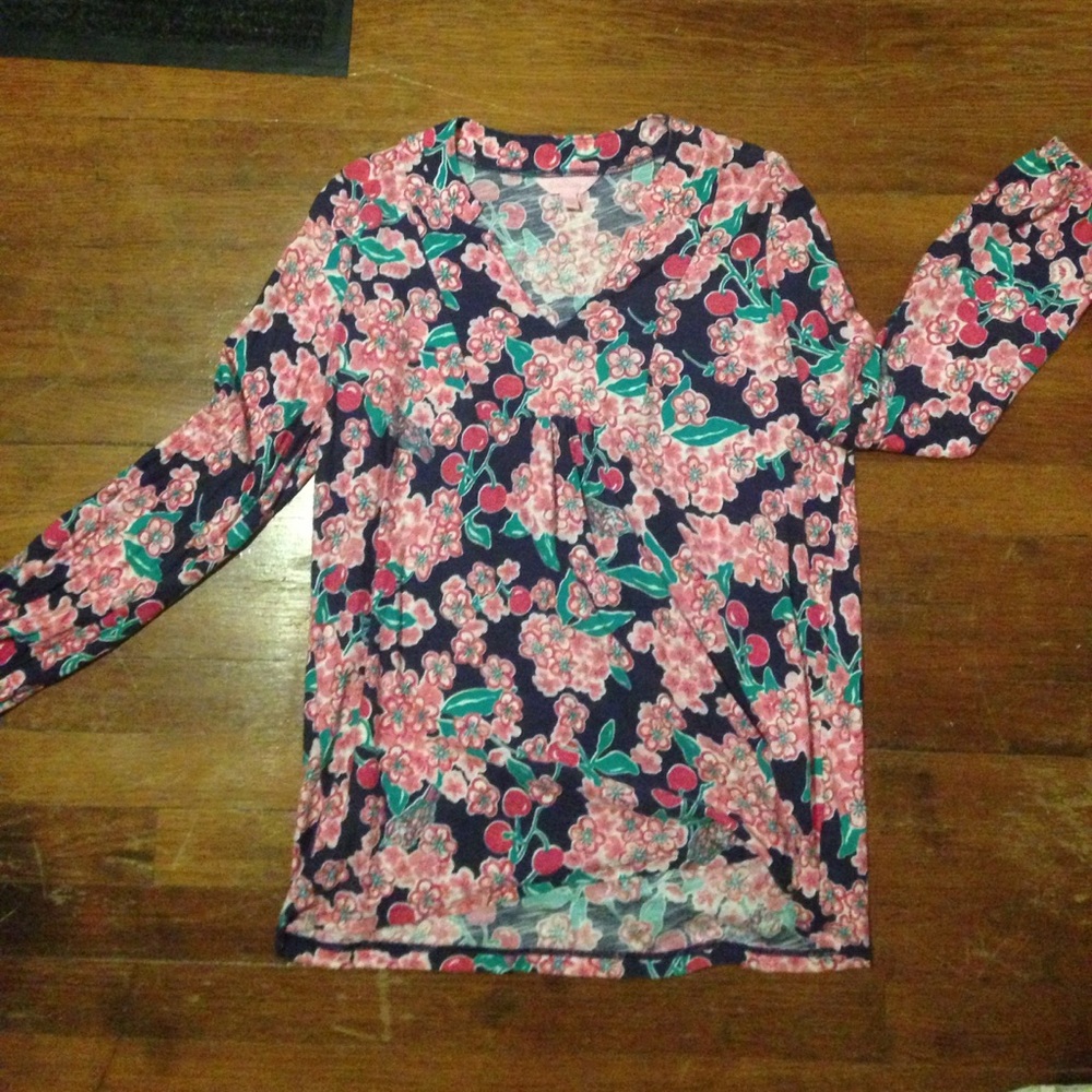 Lilly Pulitzer tunic