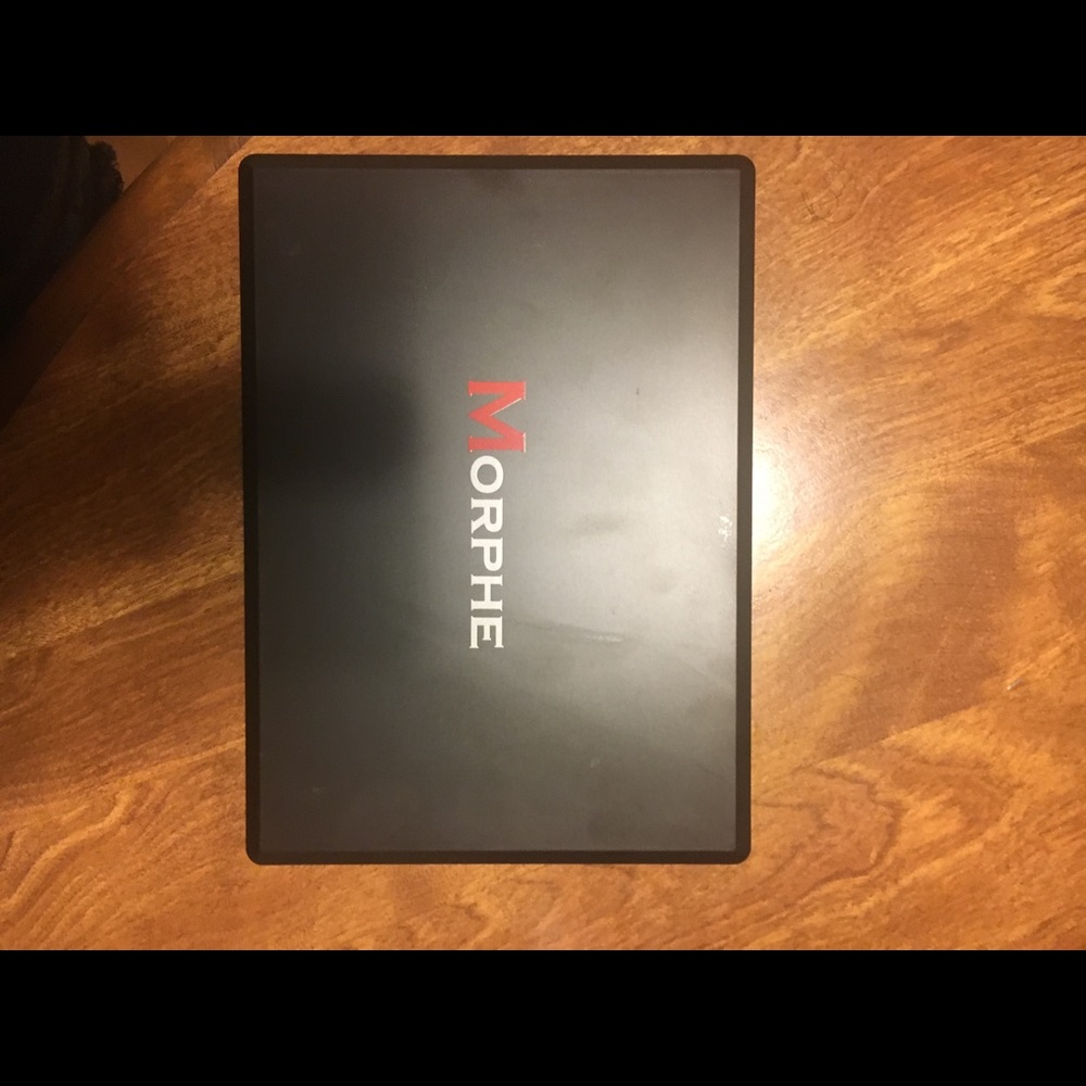 Morphe 35OS palette