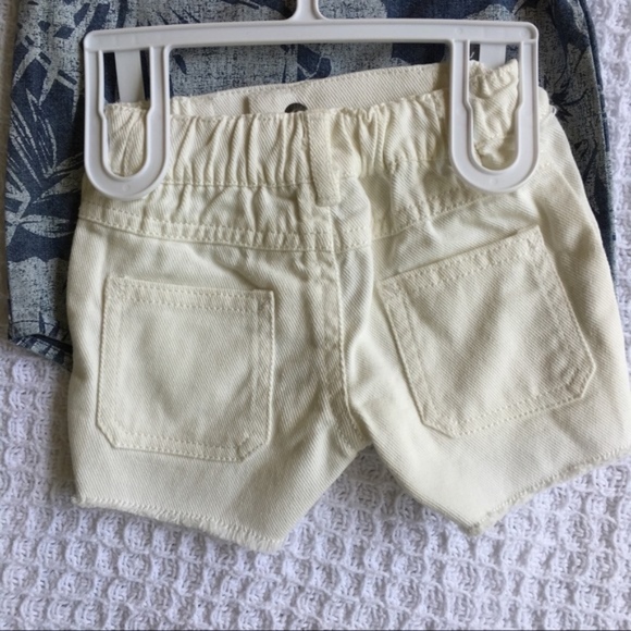 Carter's Baby Boys Surfer Dude Shirt & Shorts Set - Picture 3 of 6