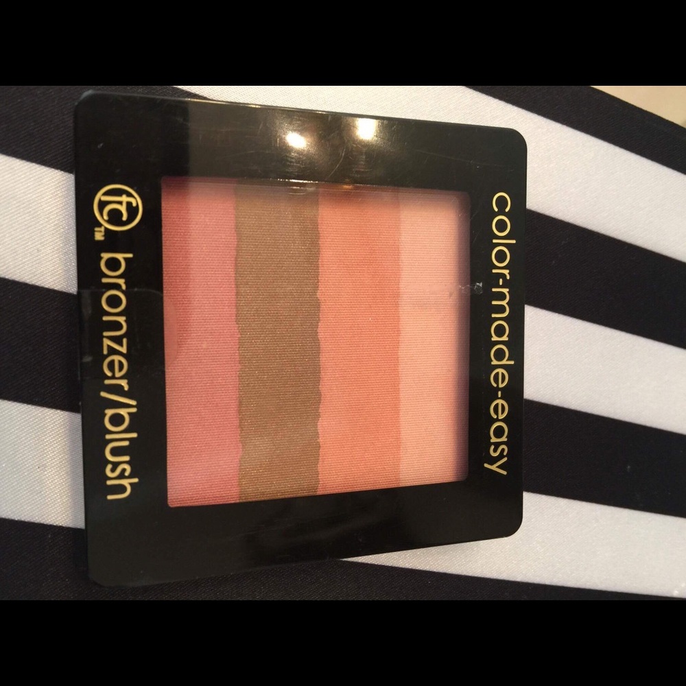 Femme couture blush bronzer