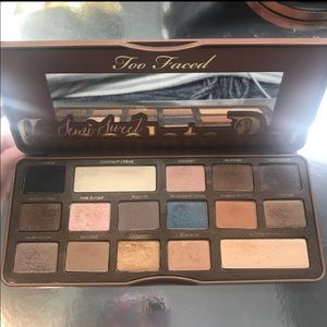 Too Faced Semi-Sweet Chocolate Bar Palette