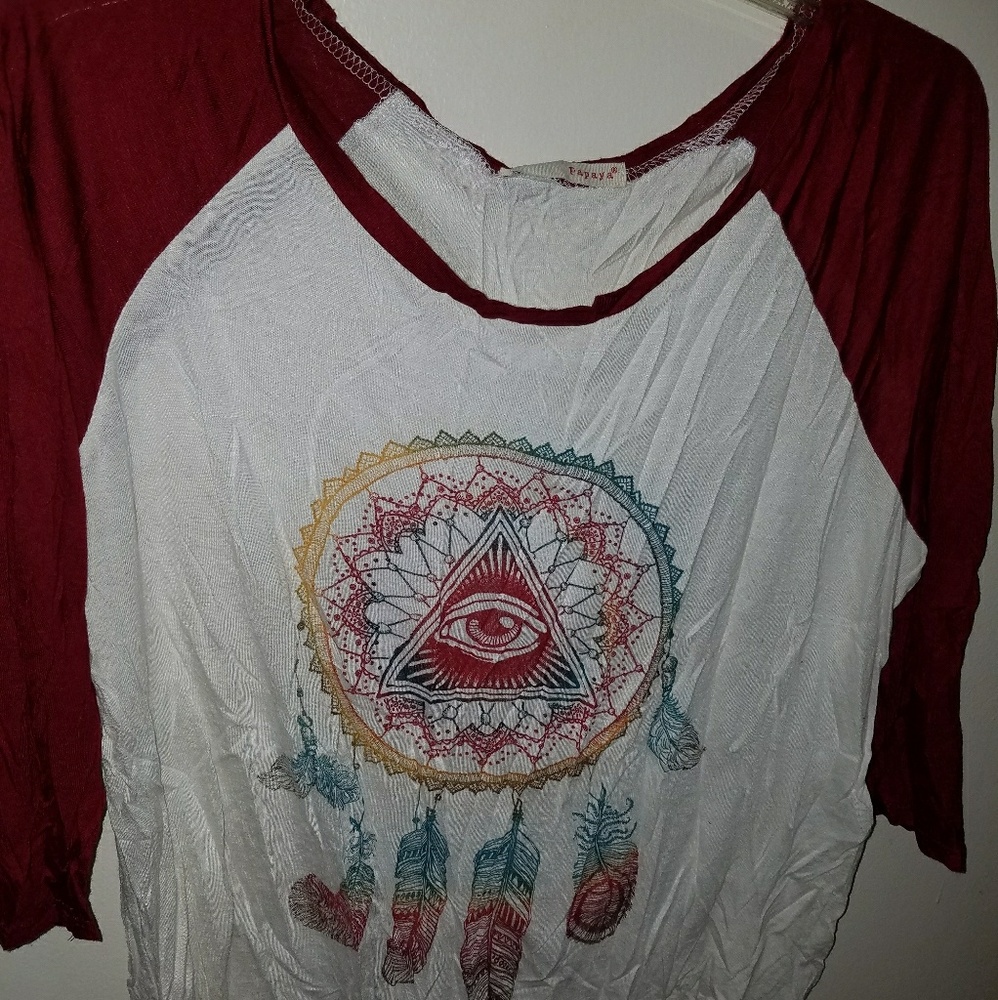 Dream catcher shirt
