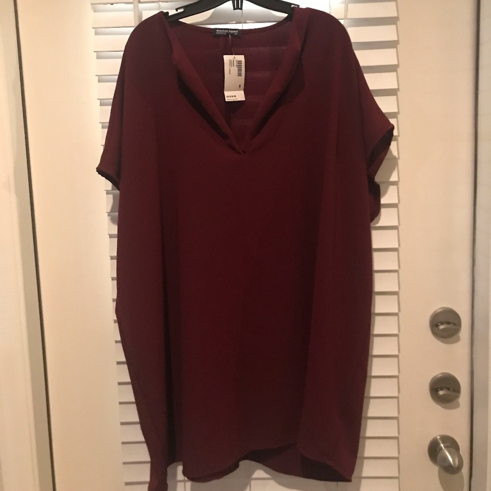 American Apparel Dress