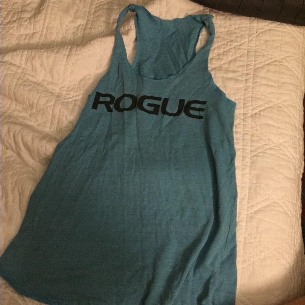 Rogue Tank