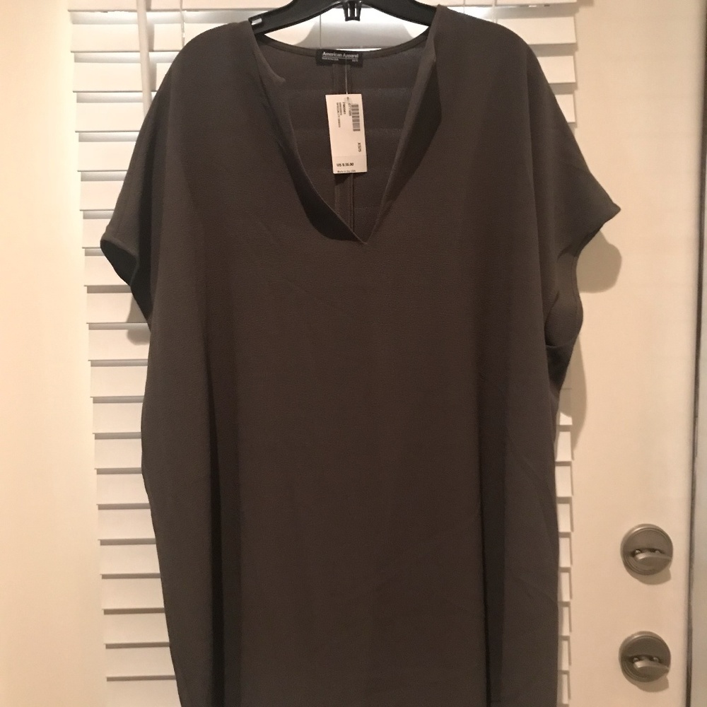 American Apparel Dress