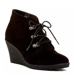 Susina Rawlin Booties