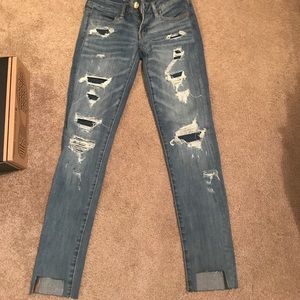 American eagle jeans