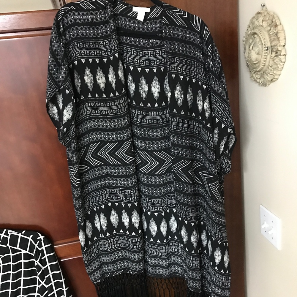 Kimono by forever 21