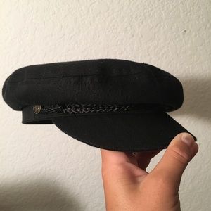 Brixton fiddler hat size XS