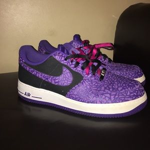 Air Force ones in GREAT CONDITION!!!