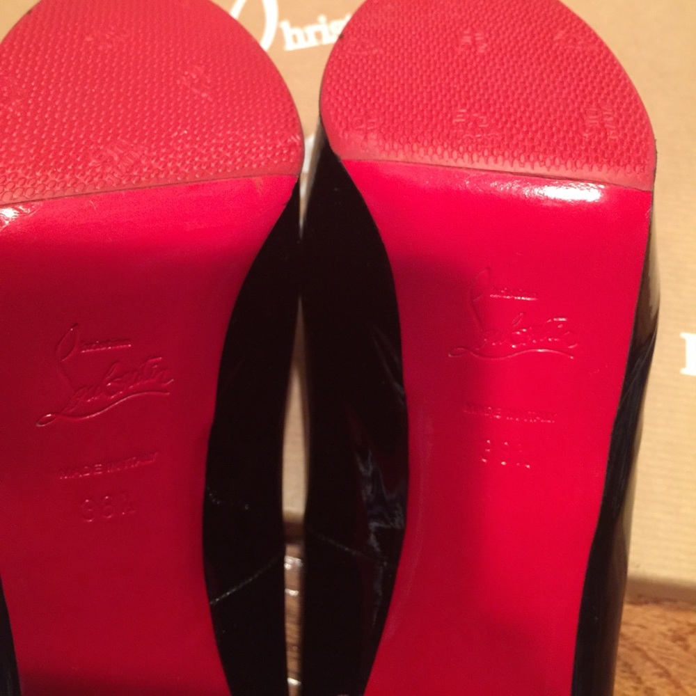 Part 3 pics: Bianca 120 patent.