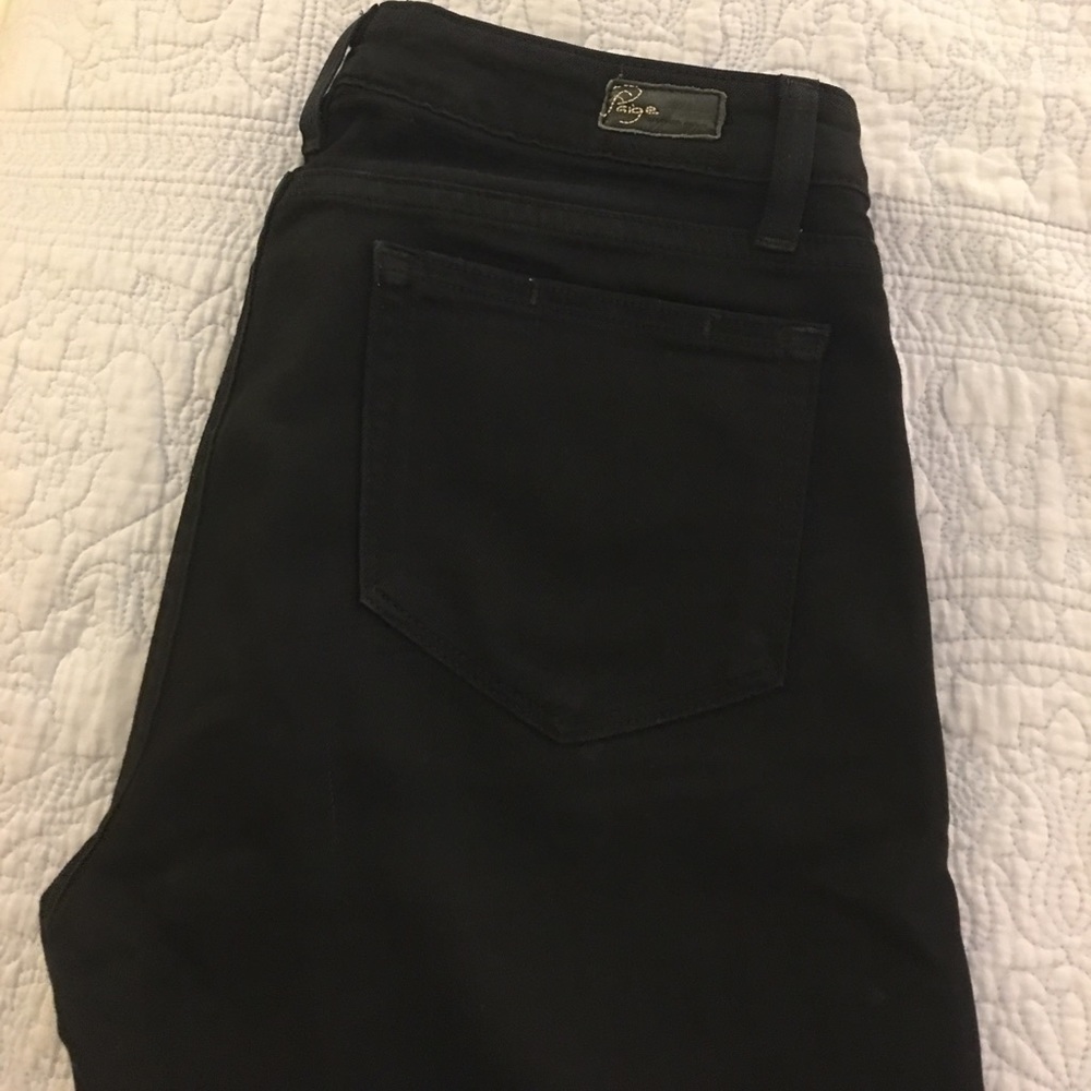 Paige Jeans skinny peg