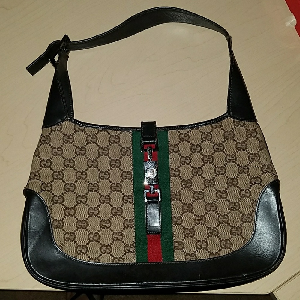 Authentic Gucci Handbag