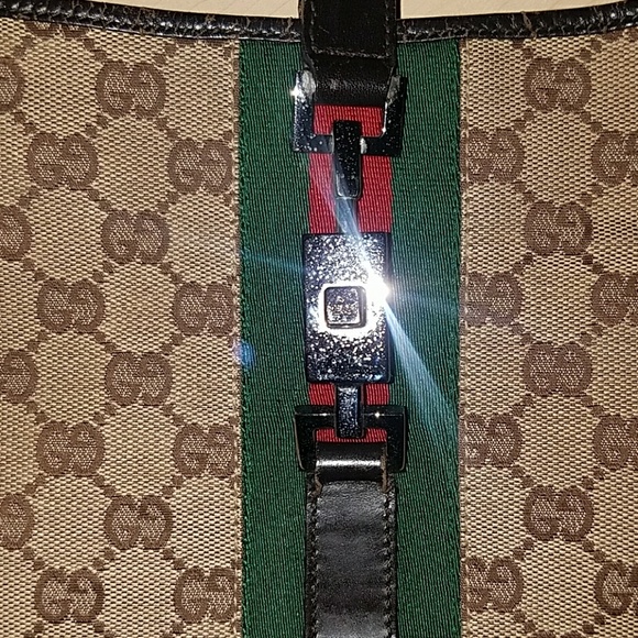 Authentic Gucci Handbag - Picture 4 of 8