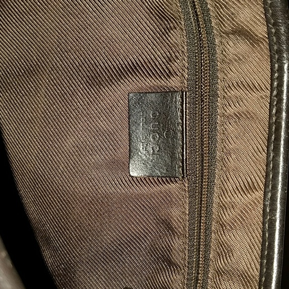 Authentic Gucci Handbag - Picture 7 of 8
