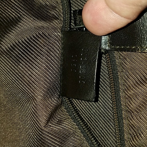 Authentic Gucci Handbag - Picture 8 of 8