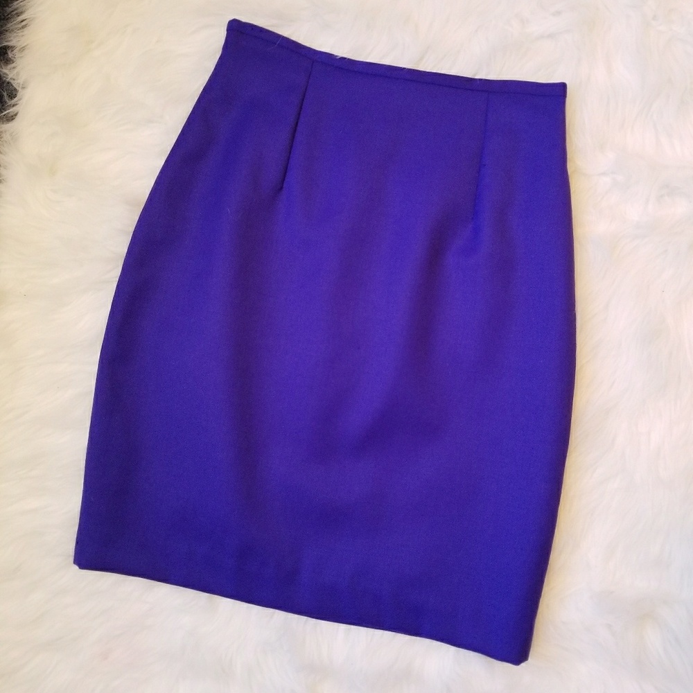 Pencil Skirt